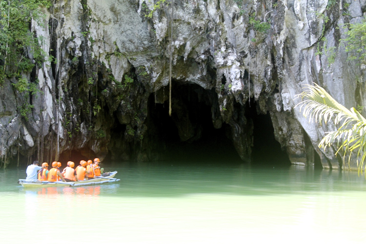 Underground River